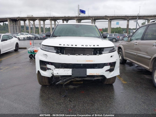 SAL1L9FU7RA414855 Land Rover Range Rover Sport Dynamic Se