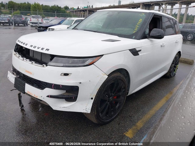 SAL1L9FU7RA414855 Land Rover Range Rover Sport Dynamic Se