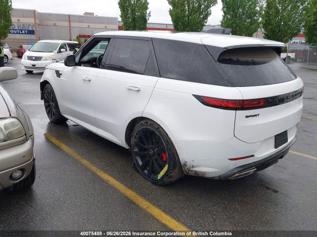 SAL1L9FU7RA414855 Land Rover Range Rover Sport Dynamic Se