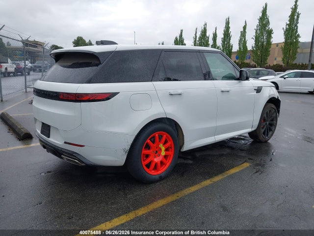 SAL1L9FU7RA414855 Land Rover Range Rover Sport Dynamic Se