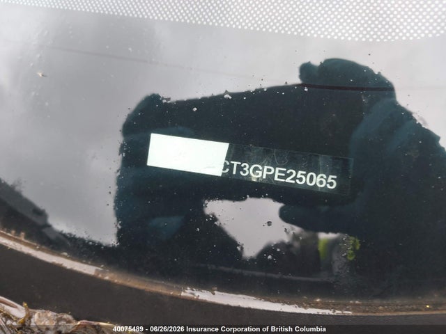 Продаж на аукціоні авто 2016 Jeep Renegade Trailhawk, vin: ZACCJBCT3GPE25065, номер лоту: 40075489