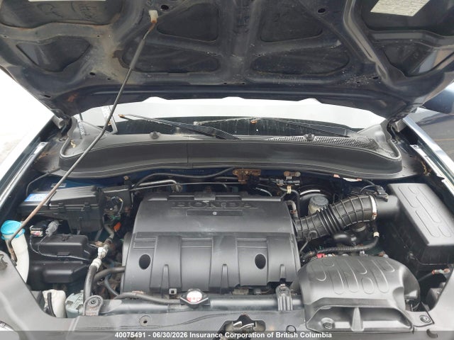 2009 Honda Ridgeline Rtl მანქანა იყიდება აუქციონზე, vin: 2HJYK16529H002438, აუქციონის ნომერი: 40075491