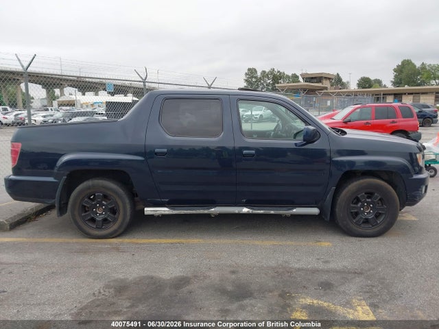 2009 Honda Ridgeline Rtl მანქანა იყიდება აუქციონზე, vin: 2HJYK16529H002438, აუქციონის ნომერი: 40075491