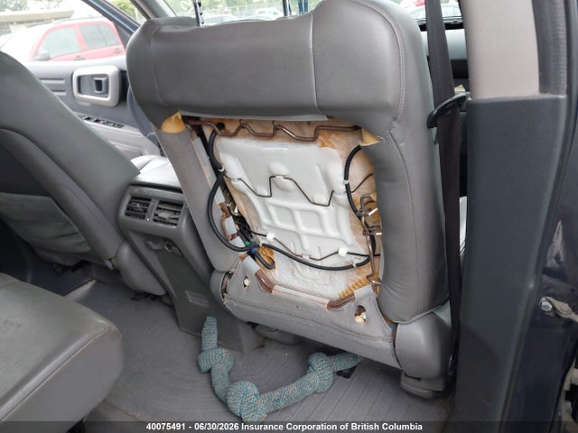 2009 Honda Ridgeline Rtl მანქანა იყიდება აუქციონზე, vin: 2HJYK16529H002438, აუქციონის ნომერი: 40075491
