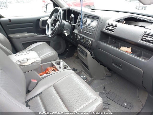 2009 Honda Ridgeline Rtl მანქანა იყიდება აუქციონზე, vin: 2HJYK16529H002438, აუქციონის ნომერი: 40075491