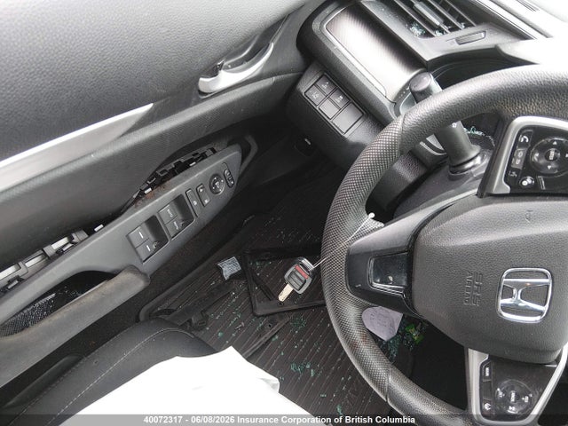 Aukcja sprzedaży 2020 Honda Civic Lx, vin: 2HGFC2F5XLH000668, numer aukcji: 40072317