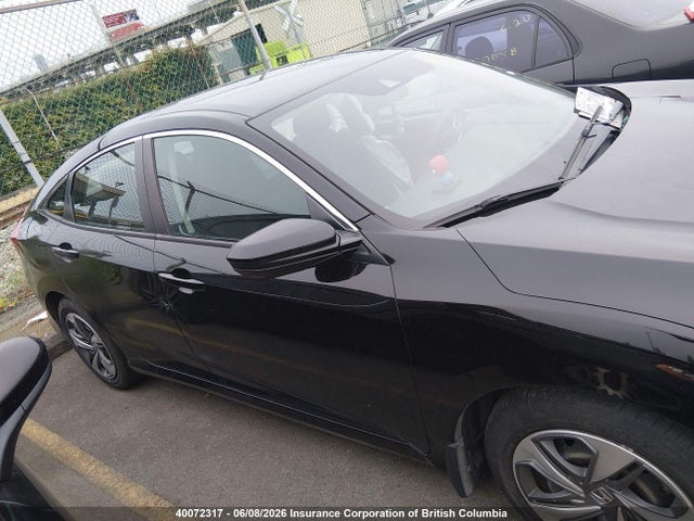 Aukcja sprzedaży 2020 Honda Civic Lx, vin: 2HGFC2F5XLH000668, numer aukcji: 40072317