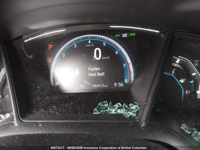 Aukcja sprzedaży 2020 Honda Civic Lx, vin: 2HGFC2F5XLH000668, numer aukcji: 40072317