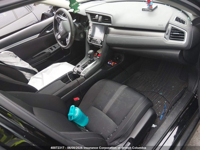 Aukcja sprzedaży 2020 Honda Civic Lx, vin: 2HGFC2F5XLH000668, numer aukcji: 40072317