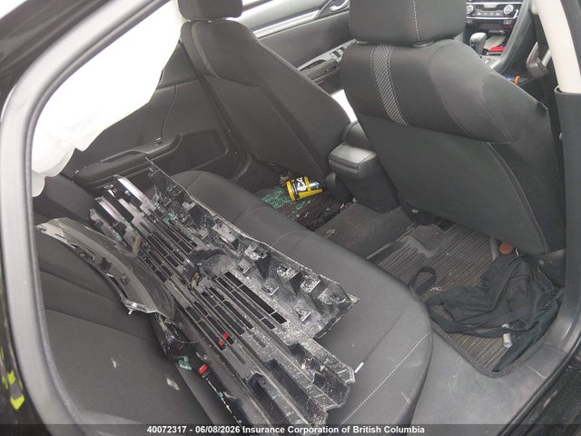 Aukcja sprzedaży 2020 Honda Civic Lx, vin: 2HGFC2F5XLH000668, numer aukcji: 40072317