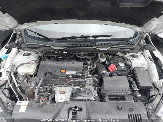 Honda Civic 2018 2HGFC2F52JH001178 Image 10
