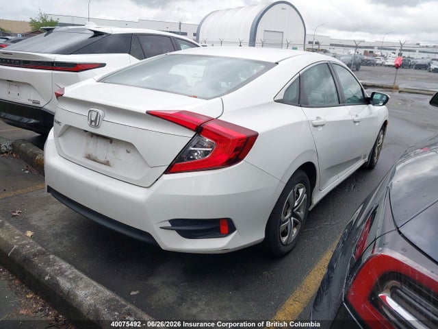 Honda Civic 2018 2HGFC2F52JH001178 Image 4