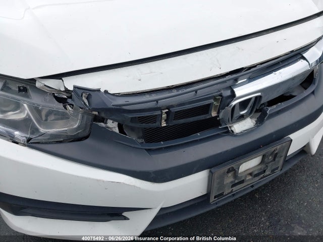 Honda Civic 2018 2HGFC2F52JH001178 Image 6