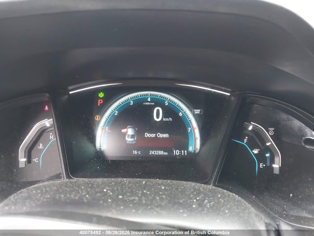 Honda Civic 2018 2HGFC2F52JH001178 Image 7