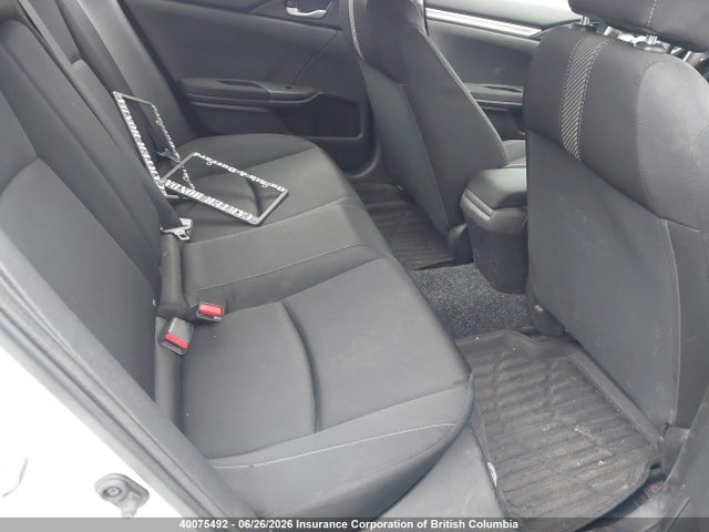 Honda Civic 2018 2HGFC2F52JH001178 Image 8