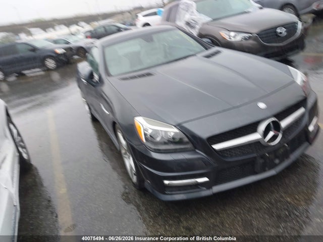 Продажа на аукционе авто 2012 Mercedes-benz Slk 350, vin: WDDPK5HA4CF006555, номер лота: 40075494