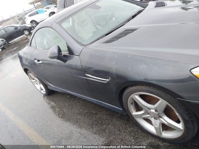 40075494 :رقم المزاد ، WDDPK5HA4CF006555 vin ، 2012 Mercedes-benz Slk 350 مزاد بيع