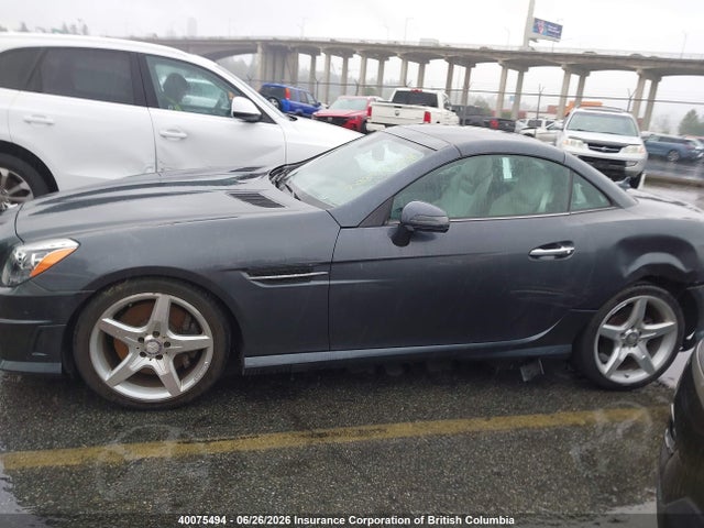 40075494 :رقم المزاد ، WDDPK5HA4CF006555 vin ، 2012 Mercedes-benz Slk 350 مزاد بيع