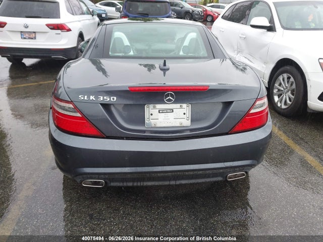 40075494 :رقم المزاد ، WDDPK5HA4CF006555 vin ، 2012 Mercedes-benz Slk 350 مزاد بيع