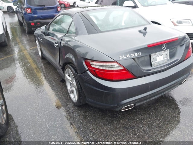 40075494 :رقم المزاد ، WDDPK5HA4CF006555 vin ، 2012 Mercedes-benz Slk 350 مزاد بيع