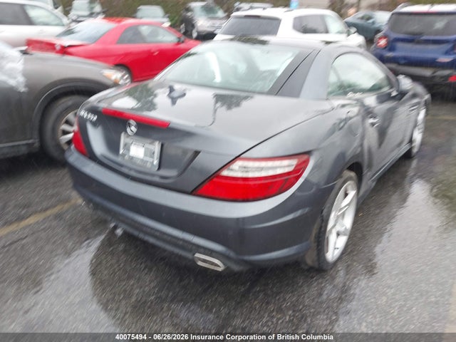 40075494 :رقم المزاد ، WDDPK5HA4CF006555 vin ، 2012 Mercedes-benz Slk 350 مزاد بيع