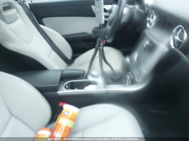 40075494 :رقم المزاد ، WDDPK5HA4CF006555 vin ، 2012 Mercedes-benz Slk 350 مزاد بيع