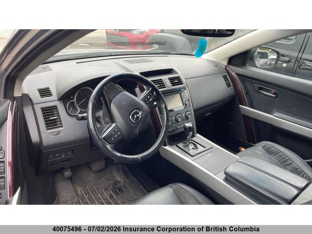 2015 Mazda Cx-9 მანქანა იყიდება აუქციონზე, vin: JM3TB3DA5F0455003, აუქციონის ნომერი: 40075496