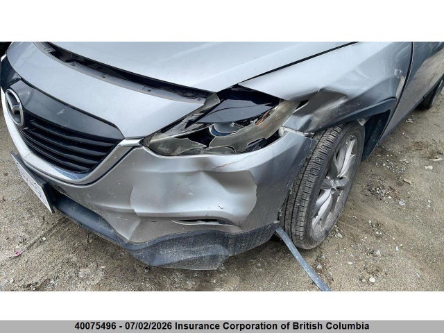 JM3TB3DA5F0455003 Mazda CX-9