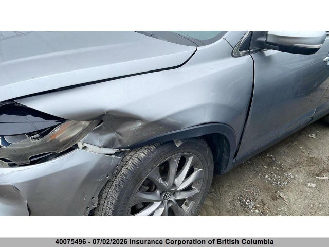 JM3TB3DA5F0455003 Mazda CX-9