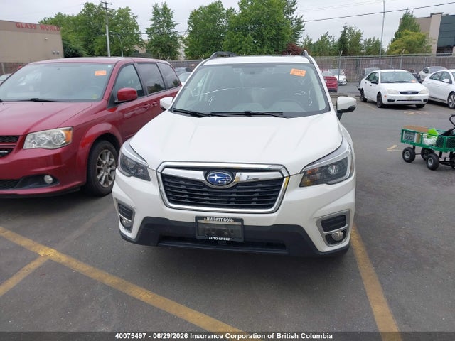 Subaru Forester Limited 2021 JF2SKEUCXMH415906 Image 13