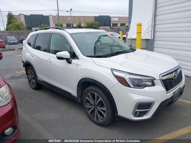 Subaru Forester Limited 2021 JF2SKEUCXMH415906 Image 14