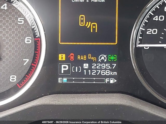 Subaru Forester Limited 2021 JF2SKEUCXMH415906 Image 16