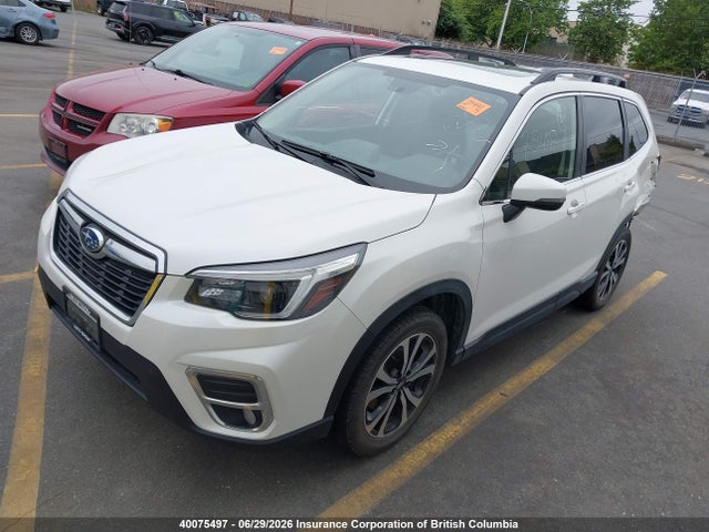 Subaru Forester Limited 2021 JF2SKEUCXMH415906 Image 2