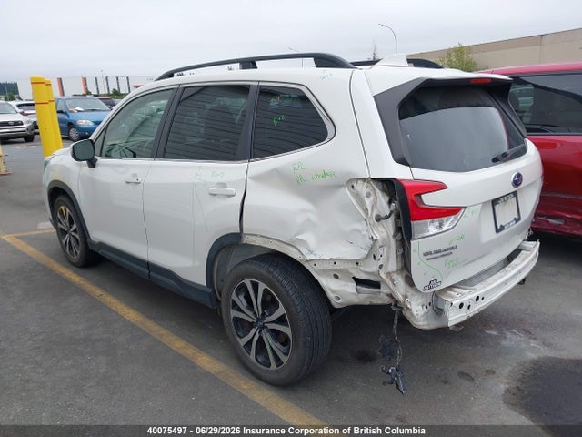 Subaru Forester Limited 2021 JF2SKEUCXMH415906 Image 3