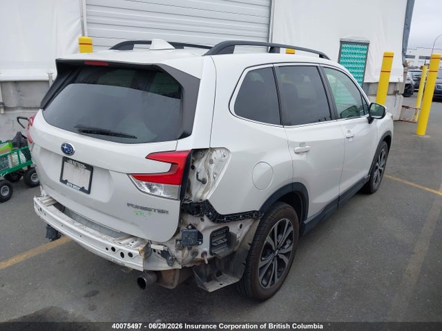 Subaru Forester Limited 2021 JF2SKEUCXMH415906 Image 4