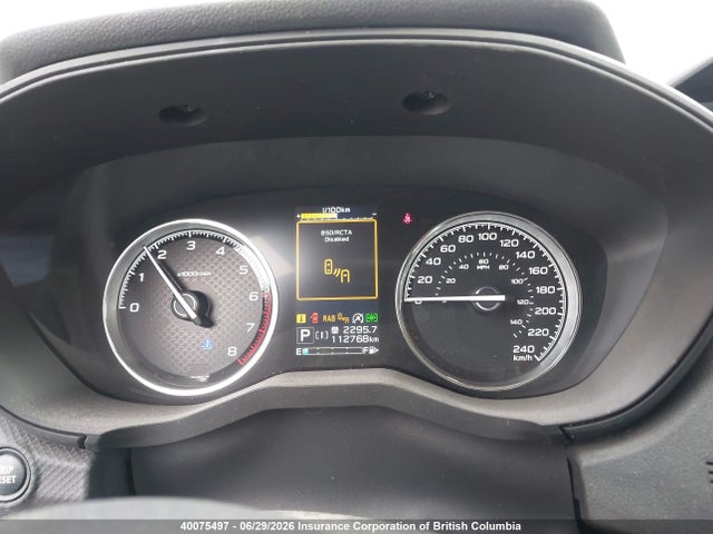 Subaru Forester Limited 2021 JF2SKEUCXMH415906 Image 7