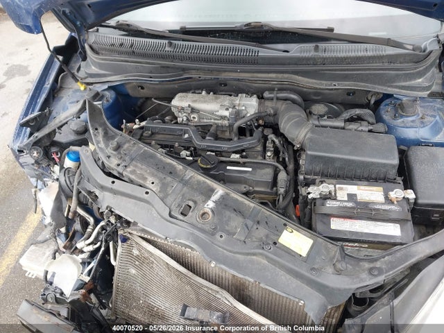 40070520 :رقم المزاد ، KMHCN45C28U218014 vin ، 2008 Hyundai Accent Gls مزاد بيع