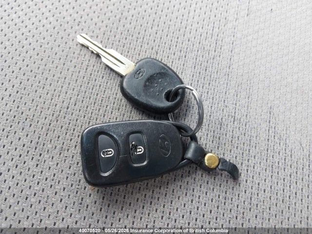 40070520 :رقم المزاد ، KMHCN45C28U218014 vin ، 2008 Hyundai Accent Gls مزاد بيع