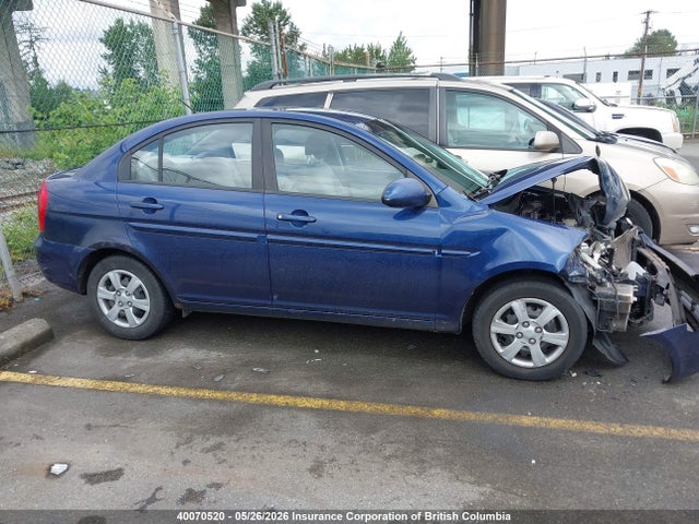 40070520 :رقم المزاد ، KMHCN45C28U218014 vin ، 2008 Hyundai Accent Gls مزاد بيع