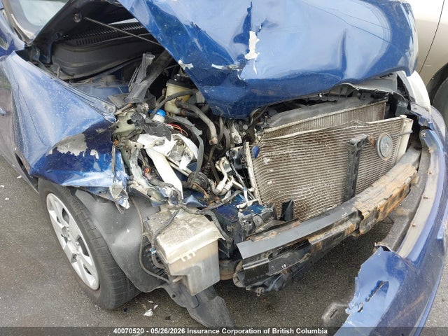 40070520 :رقم المزاد ، KMHCN45C28U218014 vin ، 2008 Hyundai Accent Gls مزاد بيع