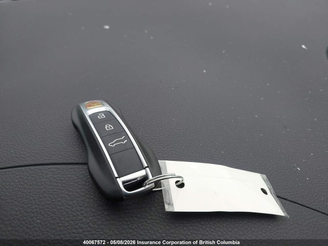 WP1AA2AY8PDA04302 Porsche Cayenne Platinum Edition