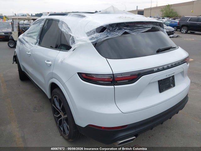 WP1AA2AY8PDA04302 Porsche Cayenne Platinum Edition