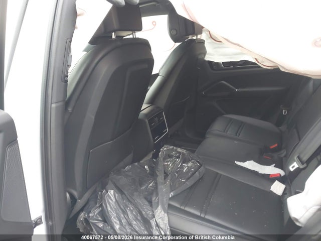 WP1AA2AY8PDA04302 Porsche Cayenne Platinum Edition