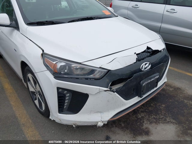 Hyundai Ioniq 2019 KMHC85LHXKU034605 Image 12
