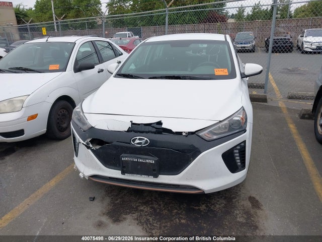 Hyundai Ioniq 2019 KMHC85LHXKU034605 Image 13