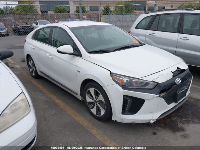 Hyundai Ioniq 2019 KMHC85LHXKU034605 Image 14