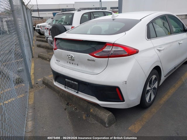 Hyundai Ioniq 2019 KMHC85LHXKU034605 Image 17