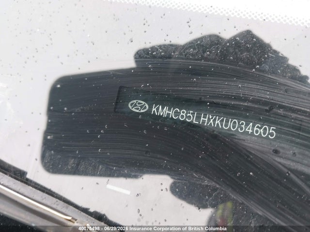 Hyundai Ioniq 2019 KMHC85LHXKU034605 Image 20
