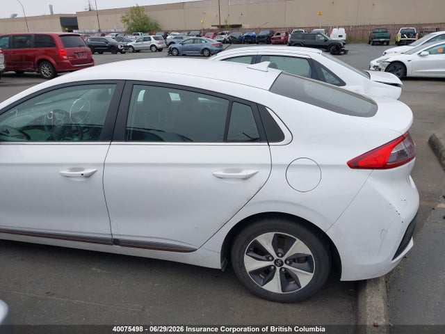 Hyundai Ioniq 2019 KMHC85LHXKU034605 Image 3