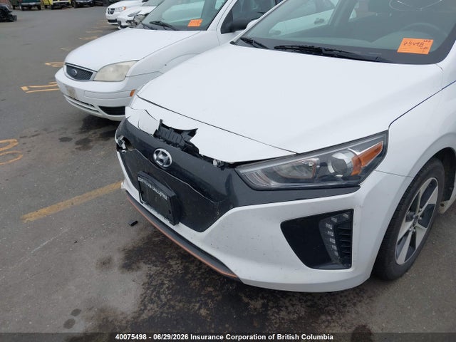 Hyundai Ioniq 2019 KMHC85LHXKU034605 Image 6